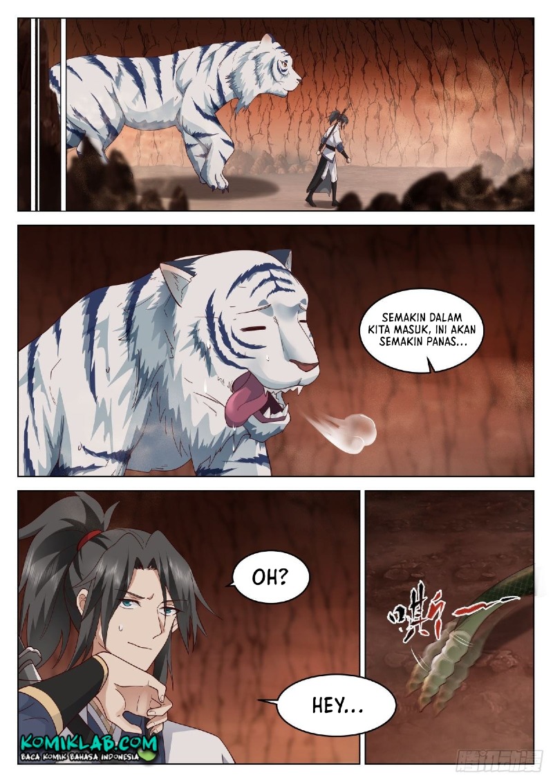 The Great Sage Of Humanity Chapter 19 - halaman 14