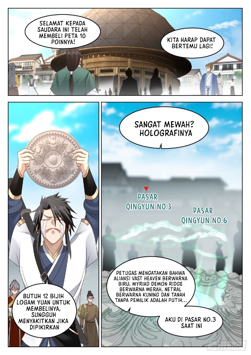 The Great Sage Of Humanity Chapter 19 - halaman 4