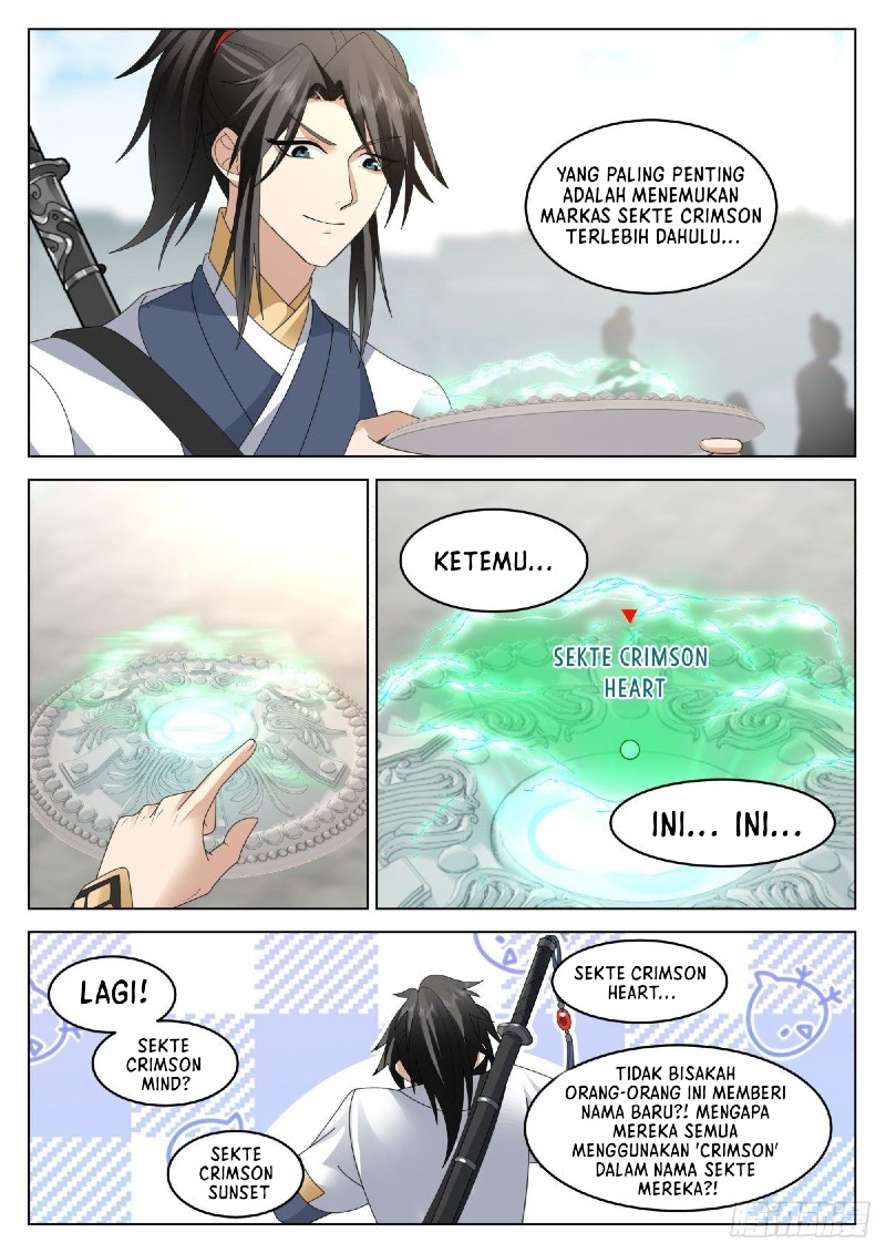The Great Sage Of Humanity Chapter 19 - halaman 5