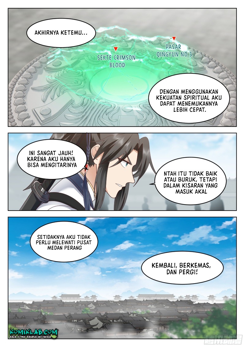 The Great Sage Of Humanity Chapter 19 - halaman 6