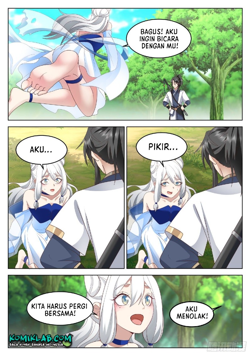 The Great Sage Of Humanity Chapter 19 - halaman 8