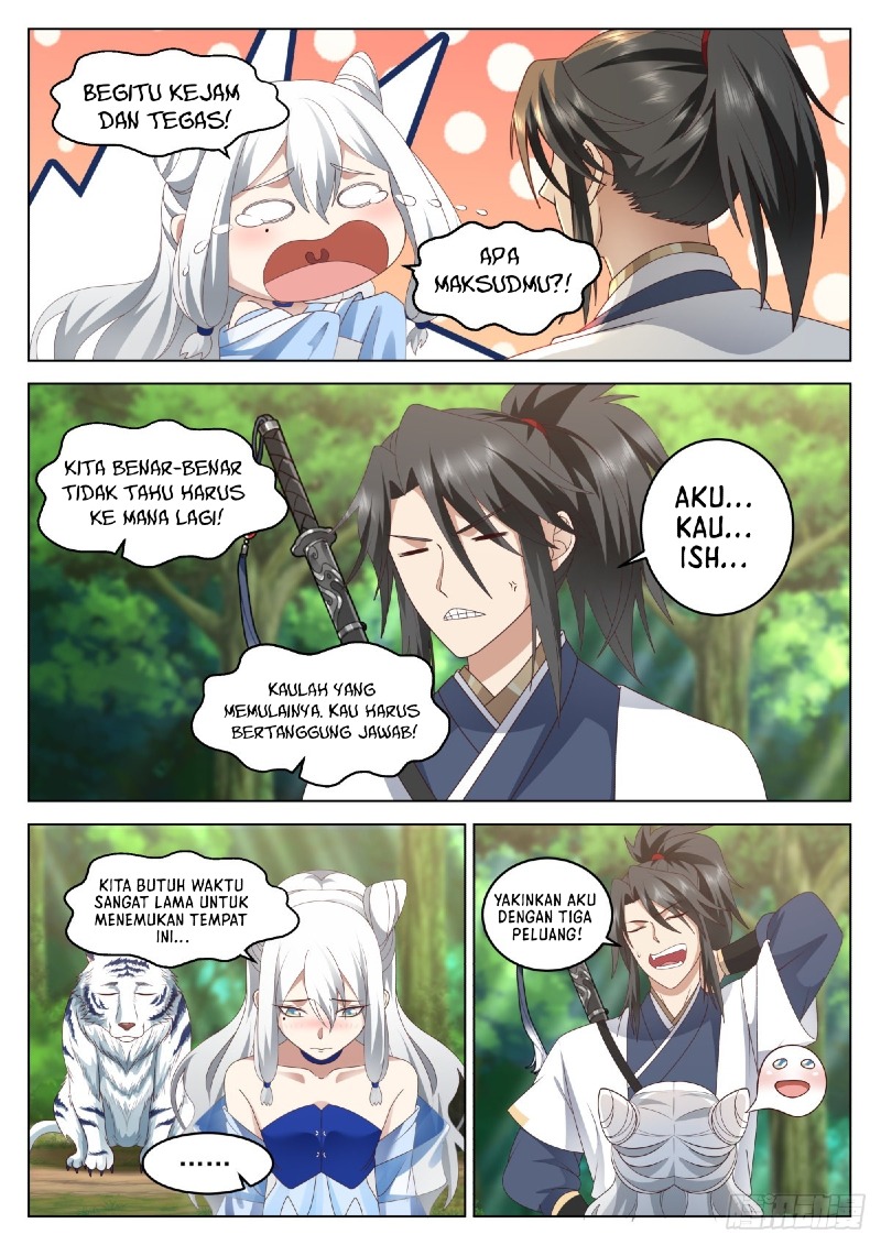 The Great Sage Of Humanity Chapter 19 - halaman 9