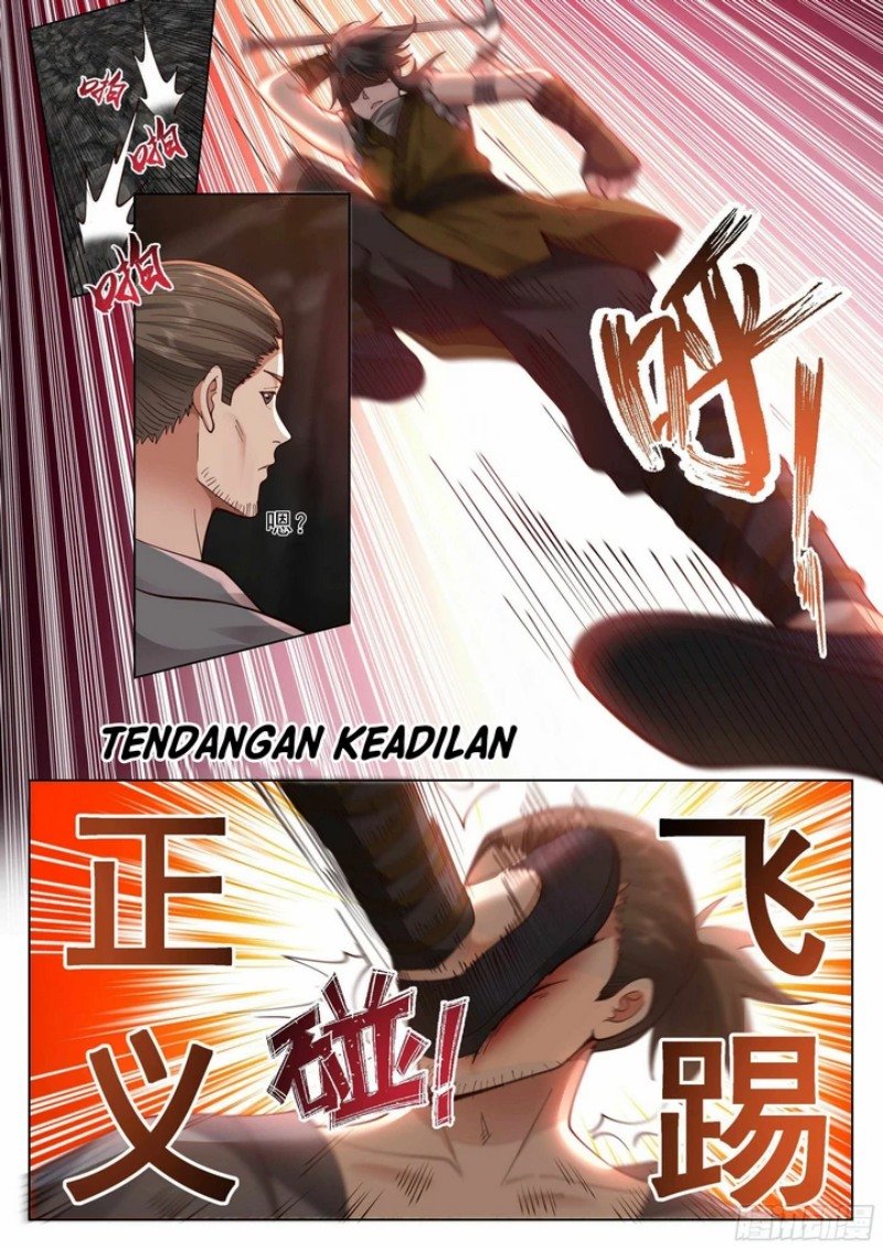 The Great Sage Of Humanity Chapter 2 - halaman 10