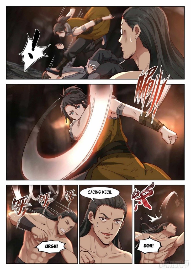 The Great Sage Of Humanity Chapter 2 - halaman 11