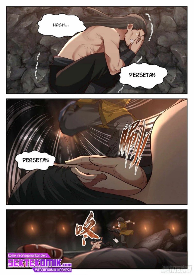 The Great Sage Of Humanity Chapter 2 - halaman 12