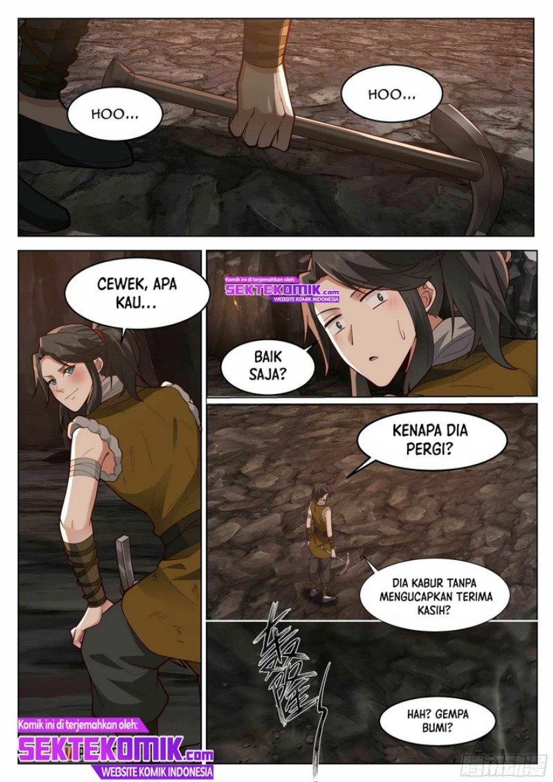 The Great Sage Of Humanity Chapter 2 - halaman 13