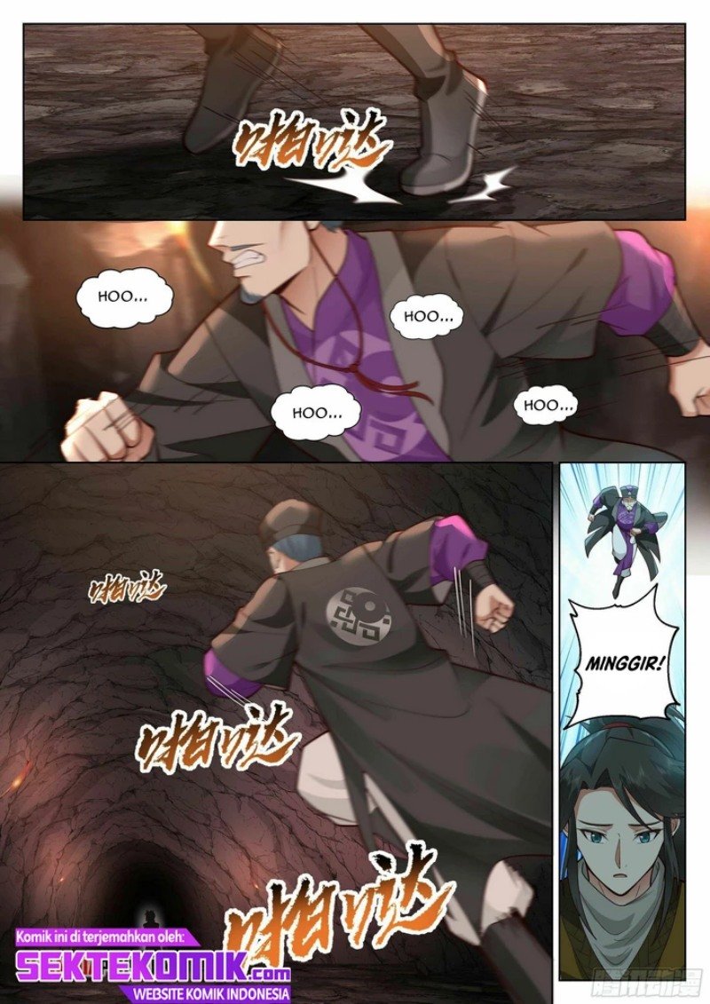 The Great Sage Of Humanity Chapter 2 - halaman 14