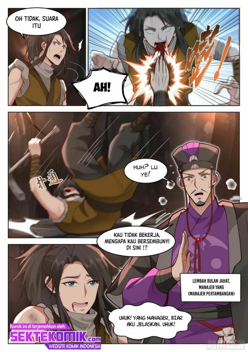 The Great Sage Of Humanity Chapter 2 - halaman 15