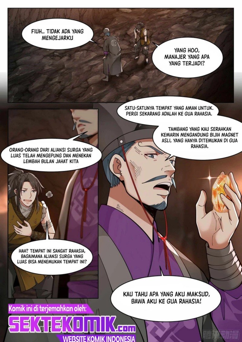 The Great Sage Of Humanity Chapter 2 - halaman 17