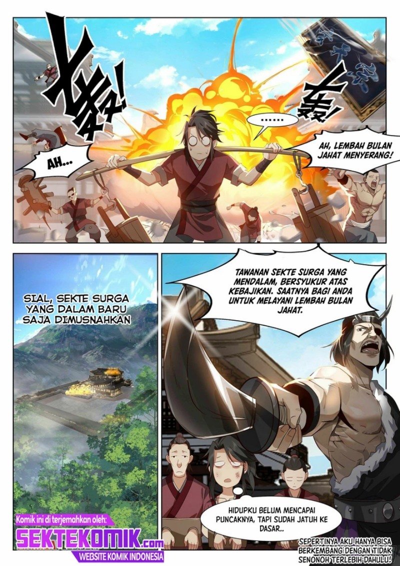 The Great Sage Of Humanity Chapter 2 - halaman 5