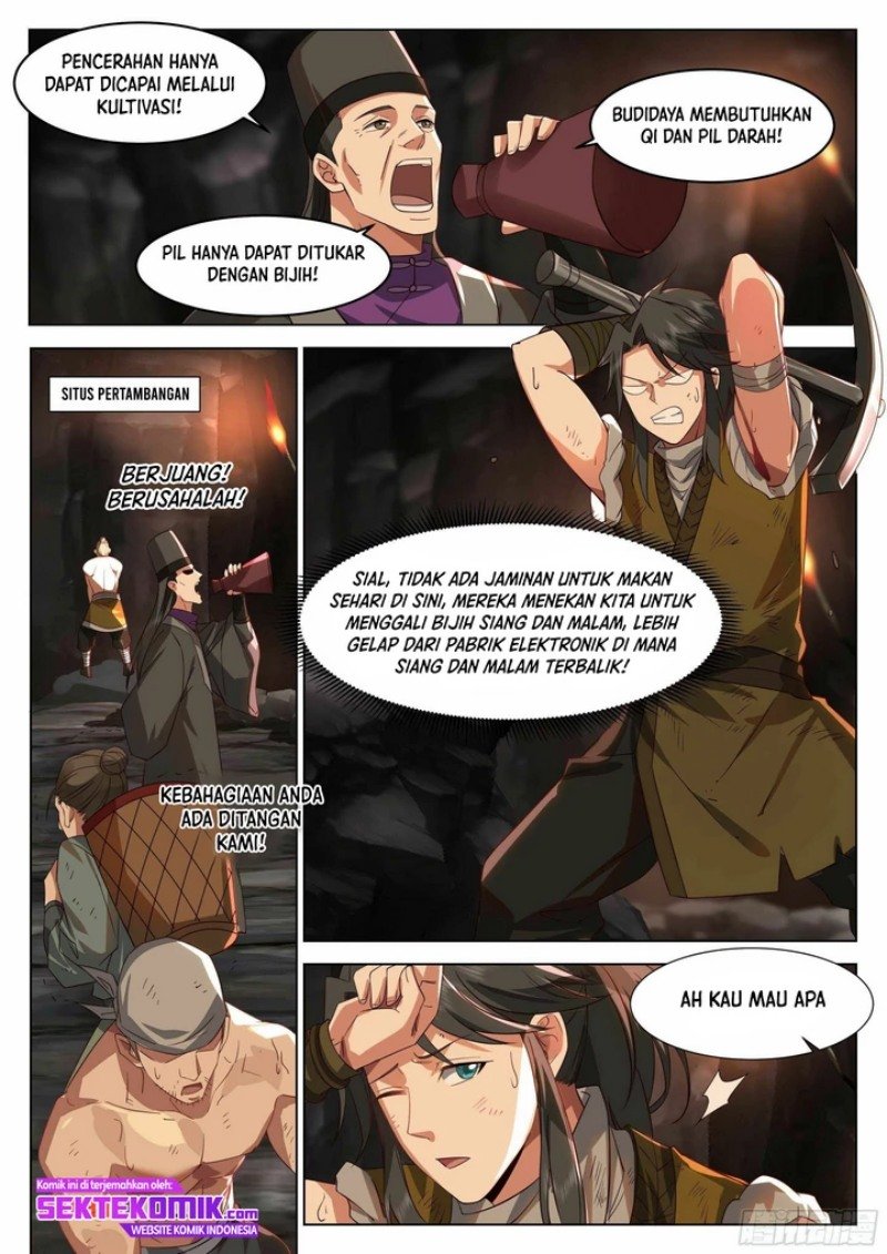 The Great Sage Of Humanity Chapter 2 - halaman 7