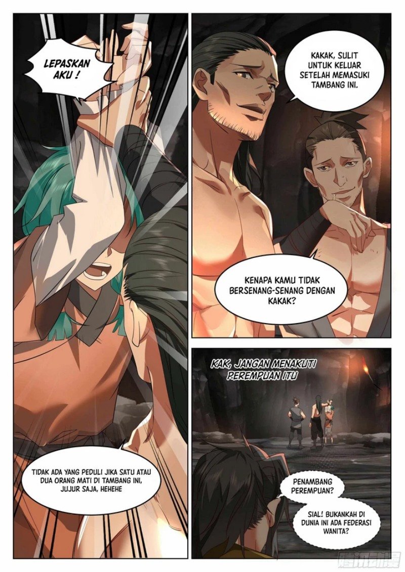 The Great Sage Of Humanity Chapter 2 - halaman 8