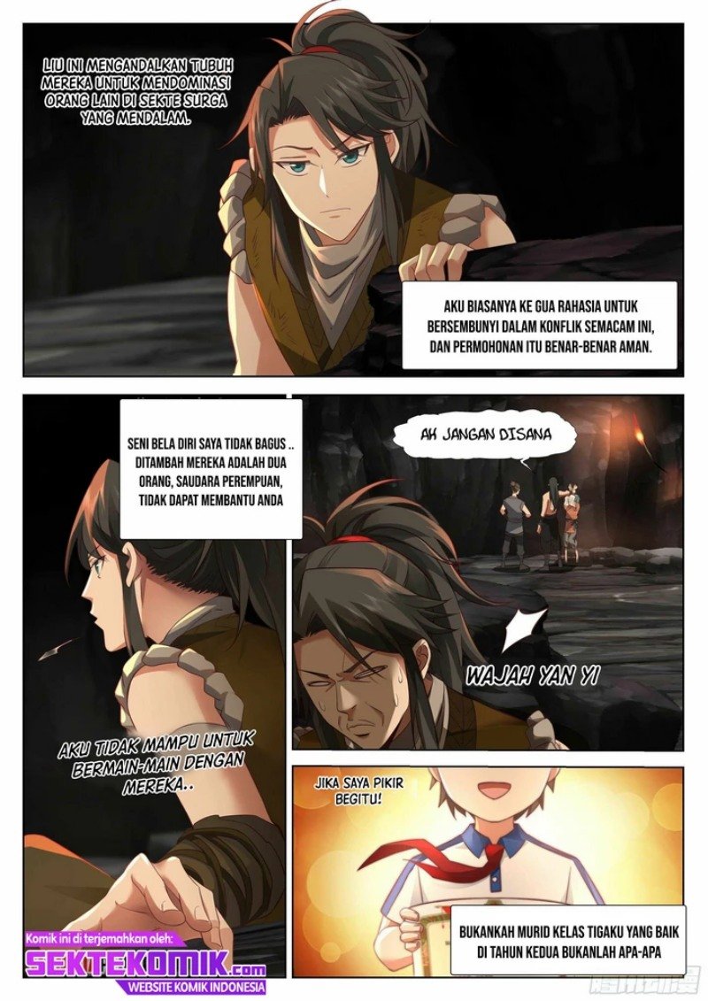 The Great Sage Of Humanity Chapter 2 - halaman 9