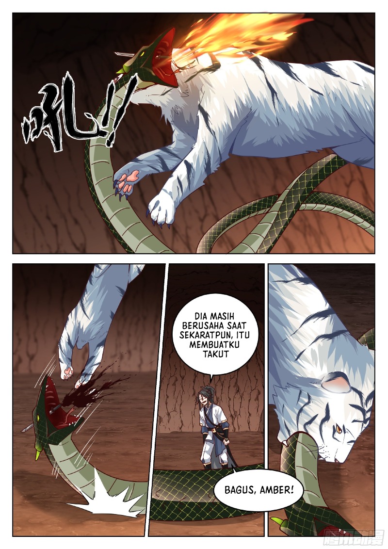 The Great Sage Of Humanity Chapter 20 - halaman 10