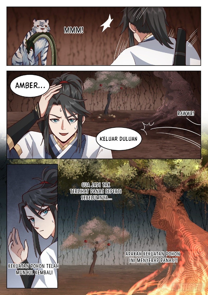 The Great Sage Of Humanity Chapter 20 - halaman 11