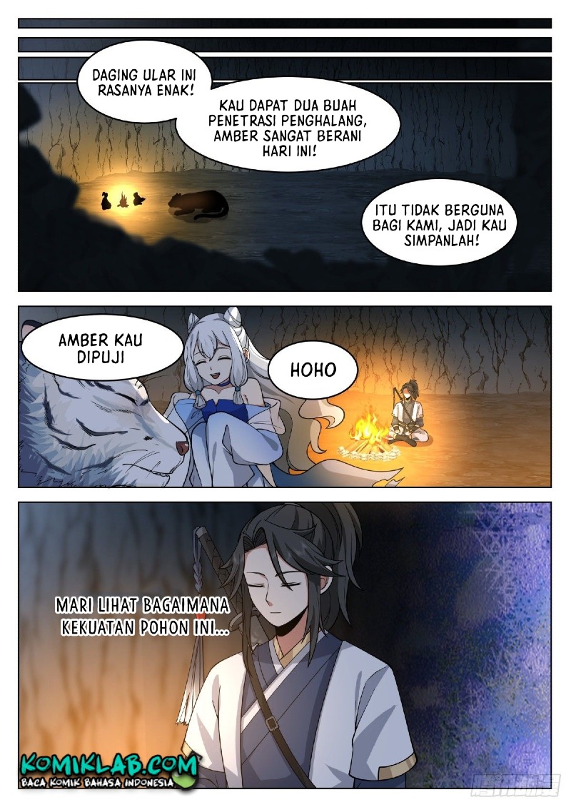 The Great Sage Of Humanity Chapter 20 - halaman 13