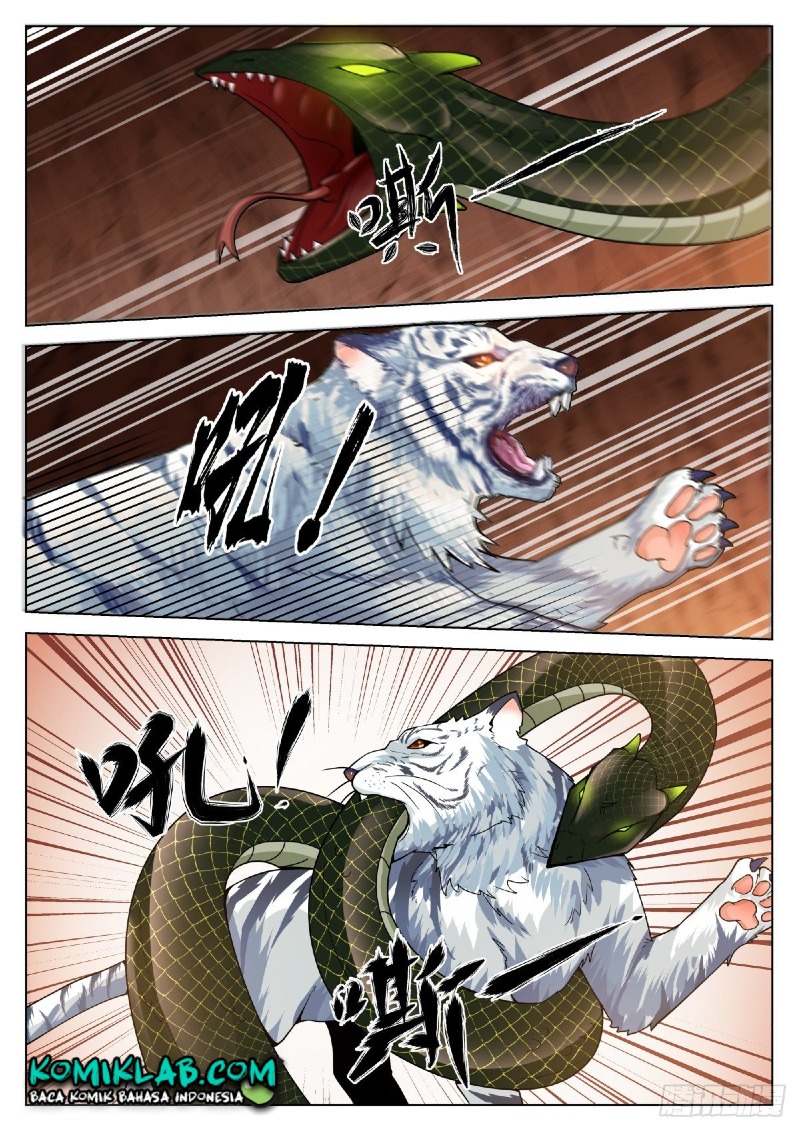 The Great Sage Of Humanity Chapter 20 - halaman 4
