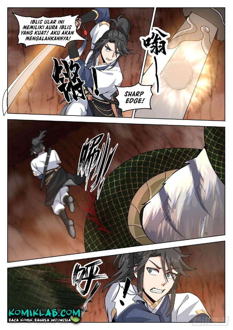 The Great Sage Of Humanity Chapter 20 - halaman 5