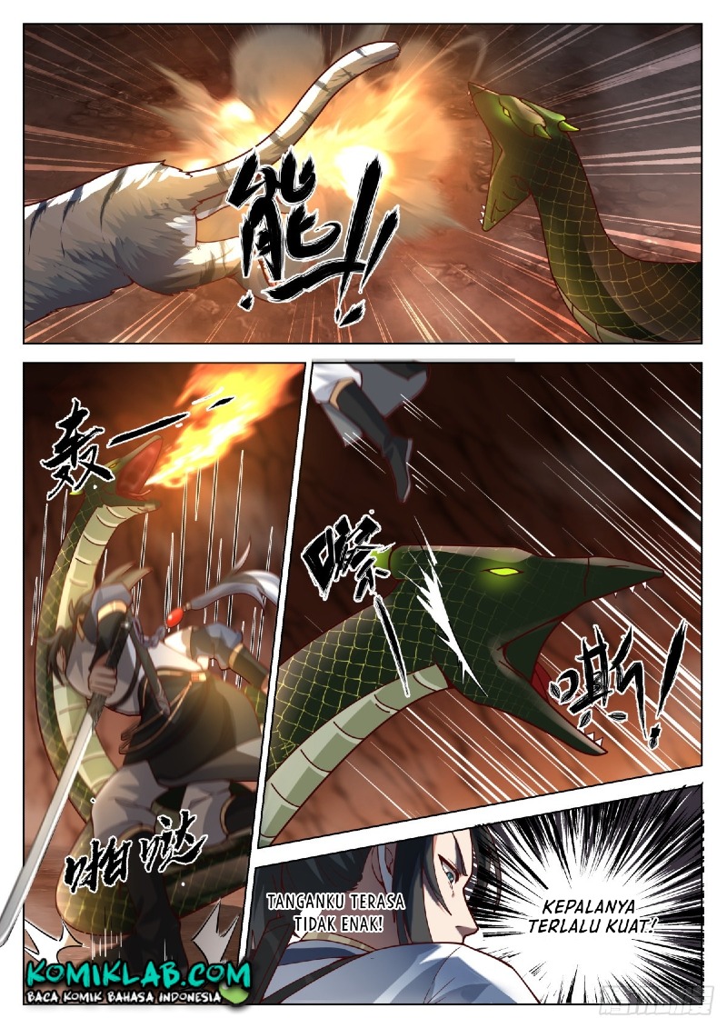 The Great Sage Of Humanity Chapter 20 - halaman 7