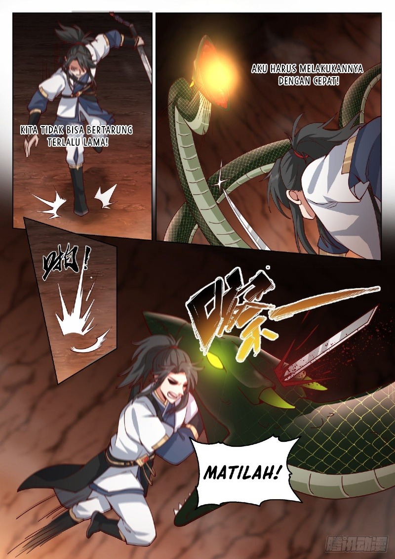 The Great Sage Of Humanity Chapter 20 - halaman 8