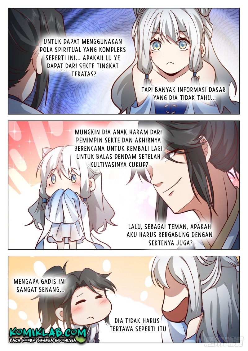 The Great Sage Of Humanity Chapter 21 - halaman 10