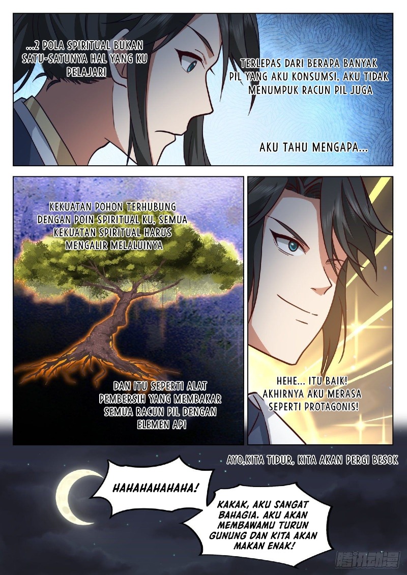 The Great Sage Of Humanity Chapter 21 - halaman 11