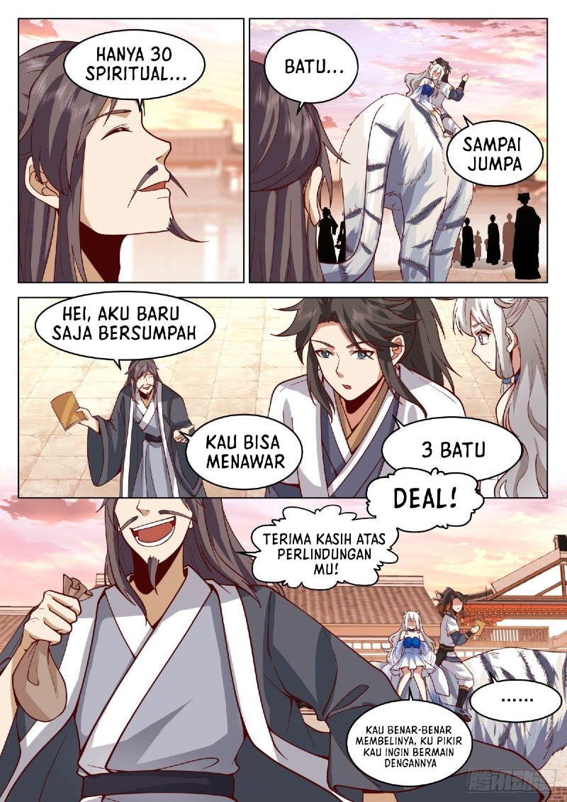 The Great Sage Of Humanity Chapter 21 - halaman 15