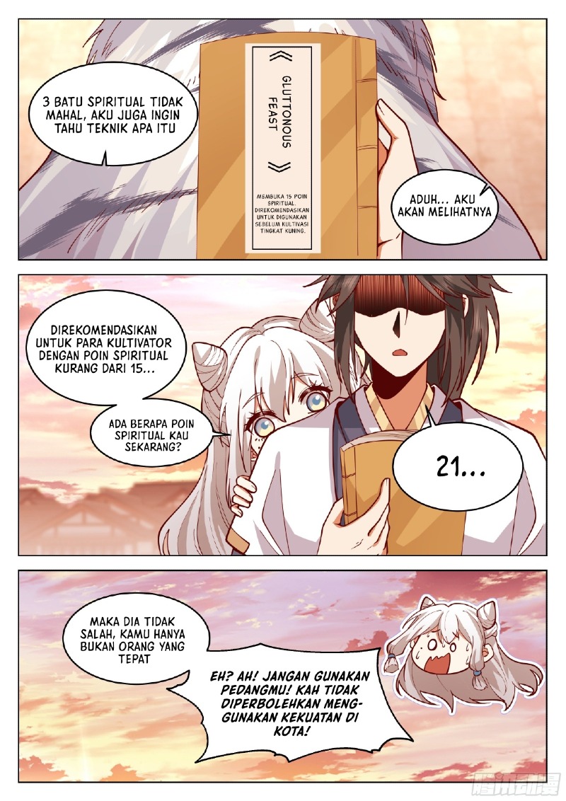 The Great Sage Of Humanity Chapter 21 - halaman 16