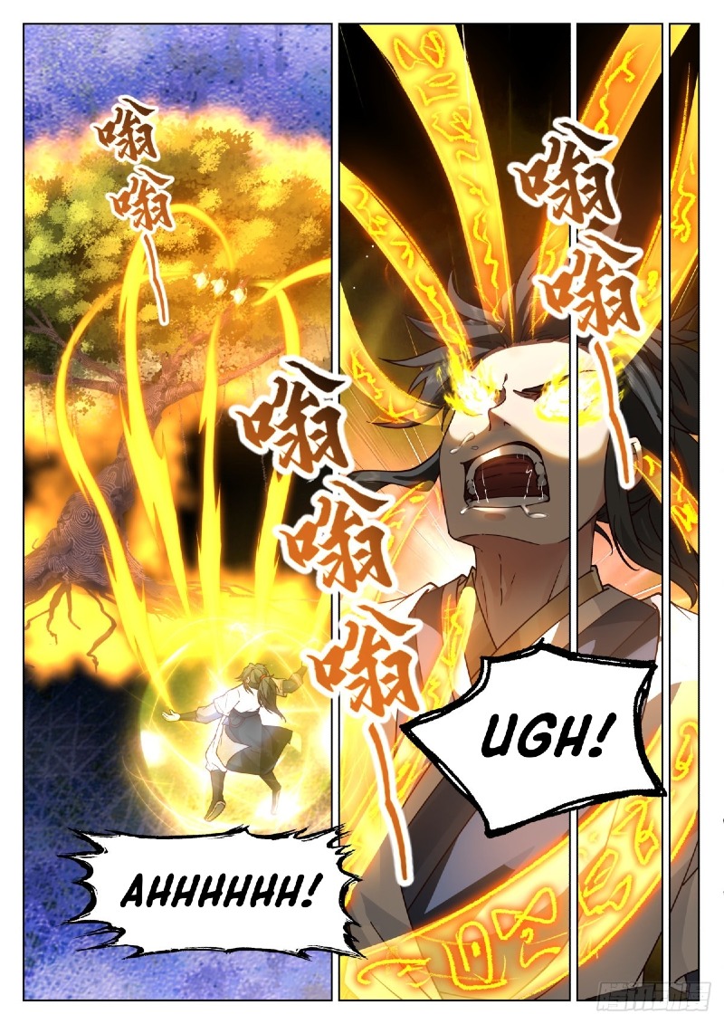The Great Sage Of Humanity Chapter 21 - halaman 4