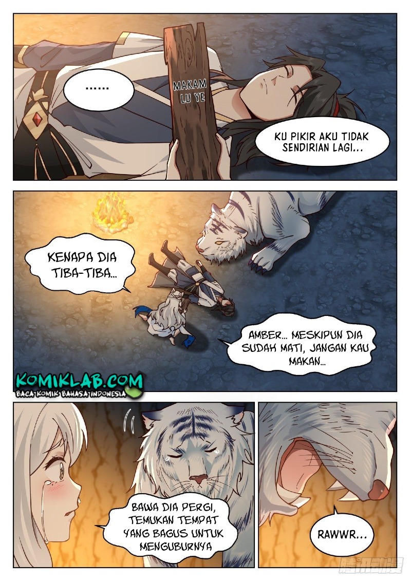 The Great Sage Of Humanity Chapter 21 - halaman 5