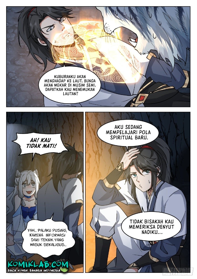 The Great Sage Of Humanity Chapter 21 - halaman 6