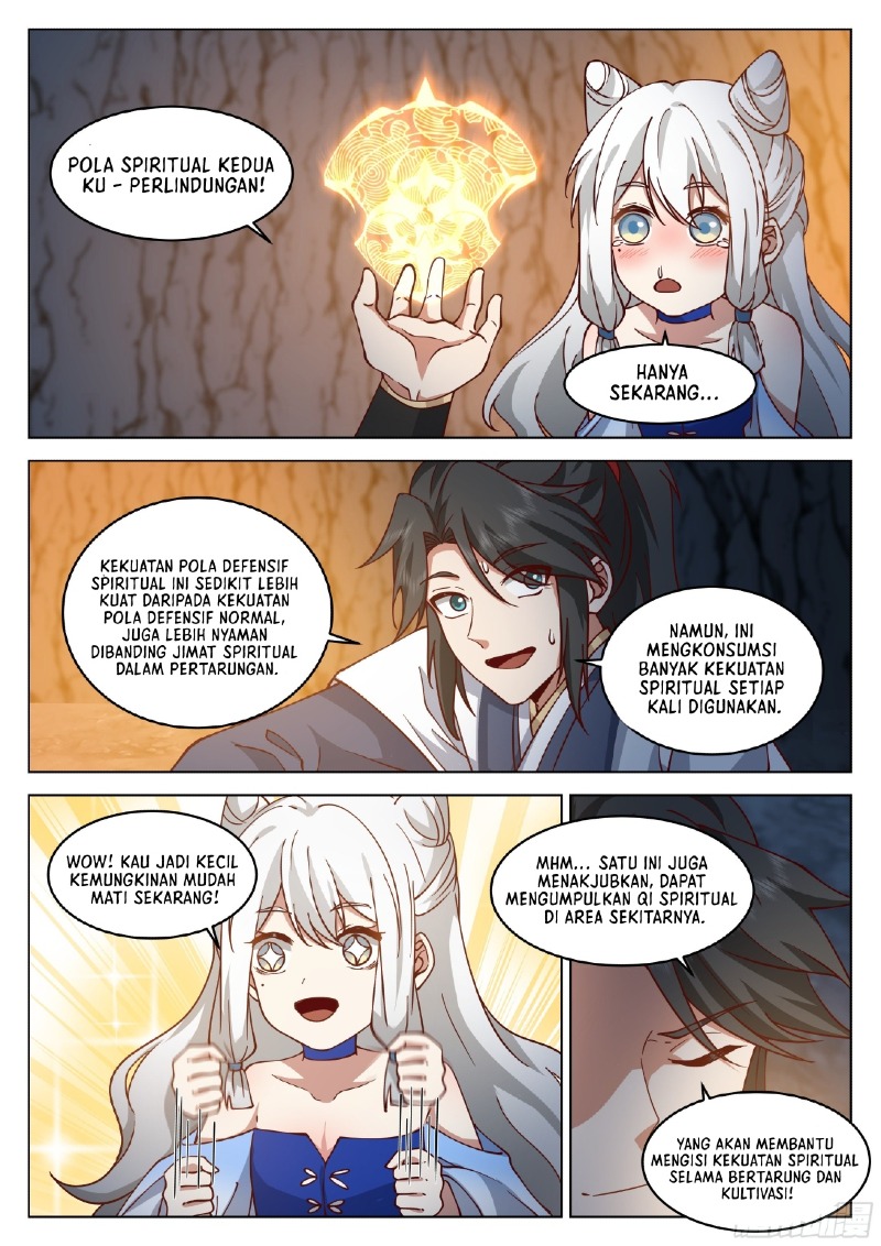 The Great Sage Of Humanity Chapter 21 - halaman 7