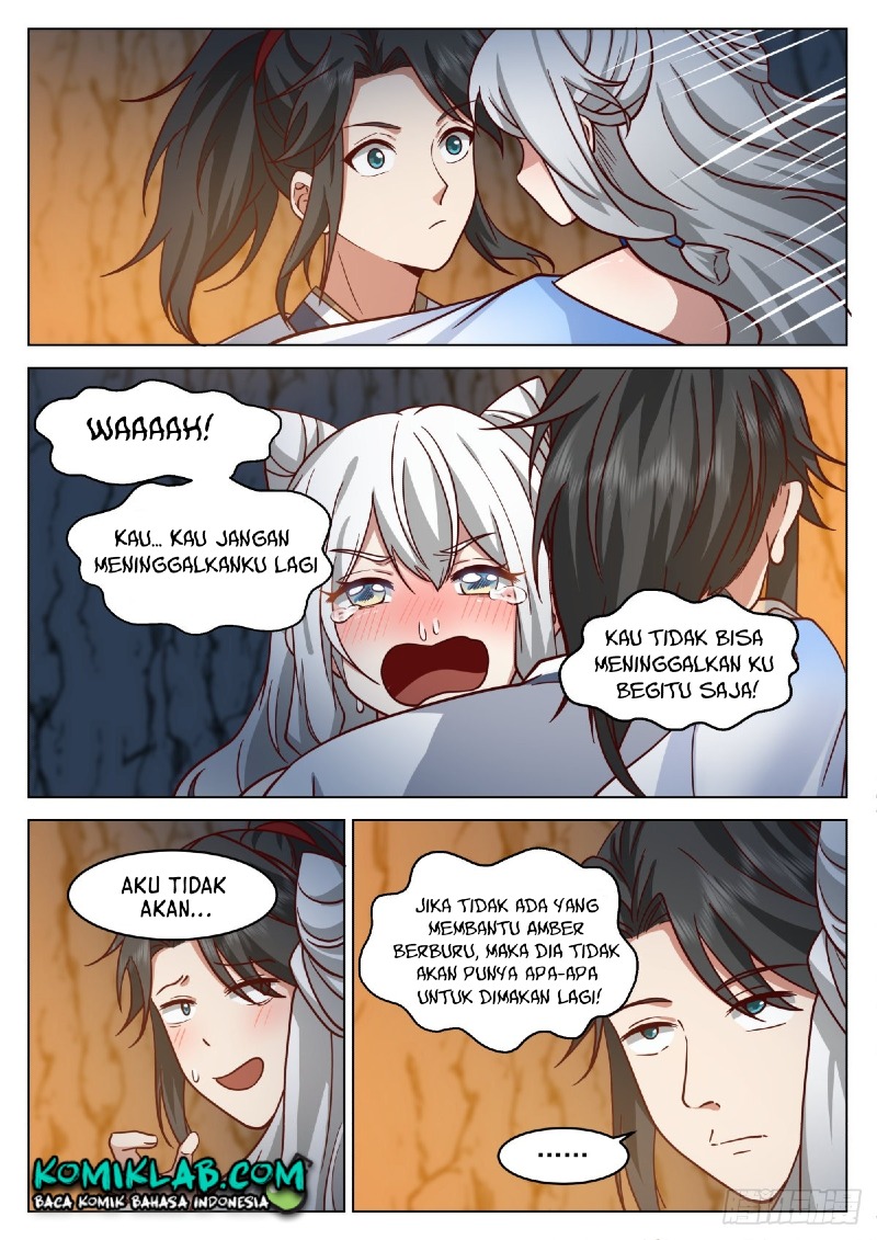 The Great Sage Of Humanity Chapter 21 - halaman 8