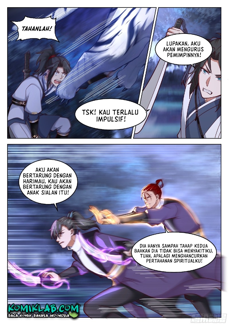 The Great Sage Of Humanity Chapter 22 - halaman 10