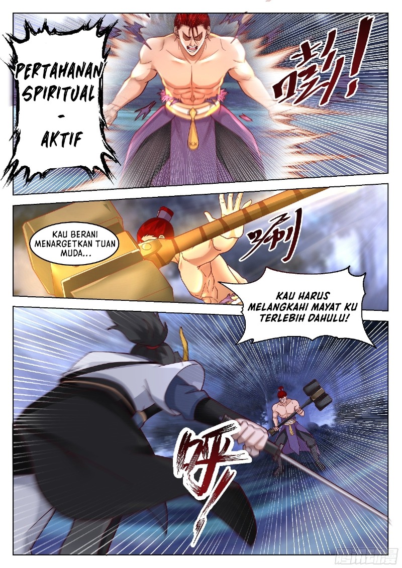 The Great Sage Of Humanity Chapter 22 - halaman 11
