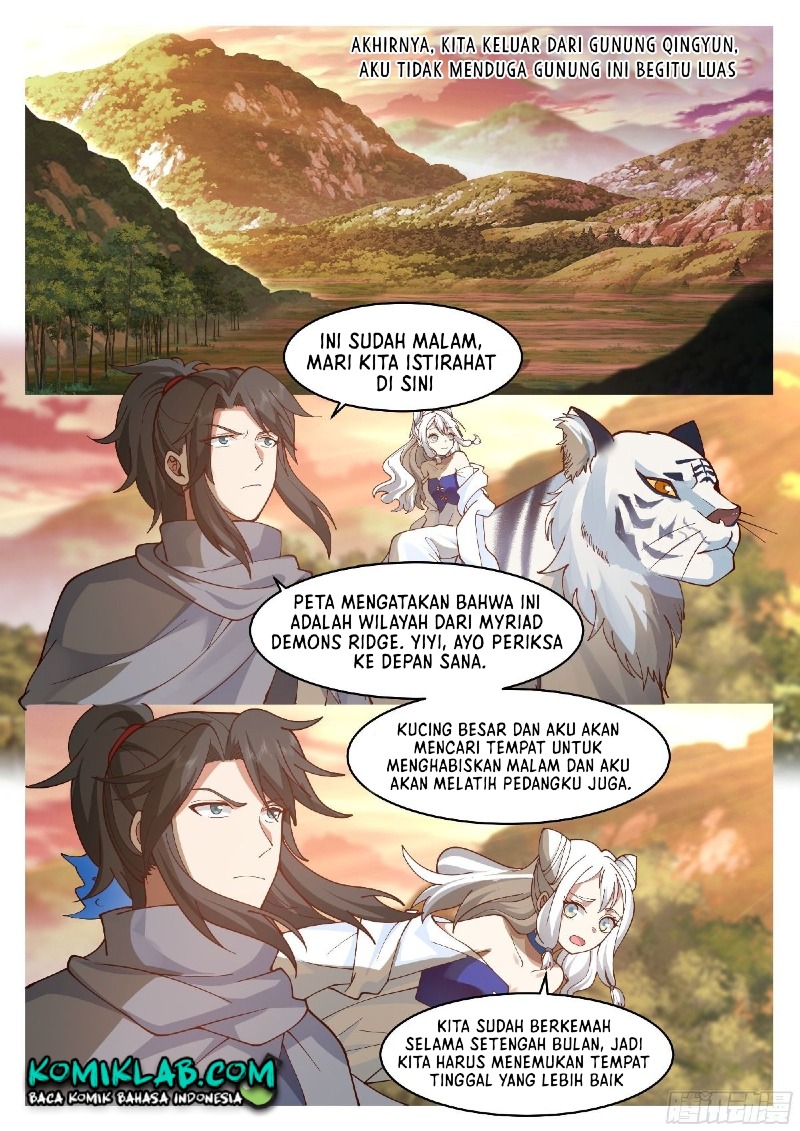 The Great Sage Of Humanity Chapter 22 - halaman 4