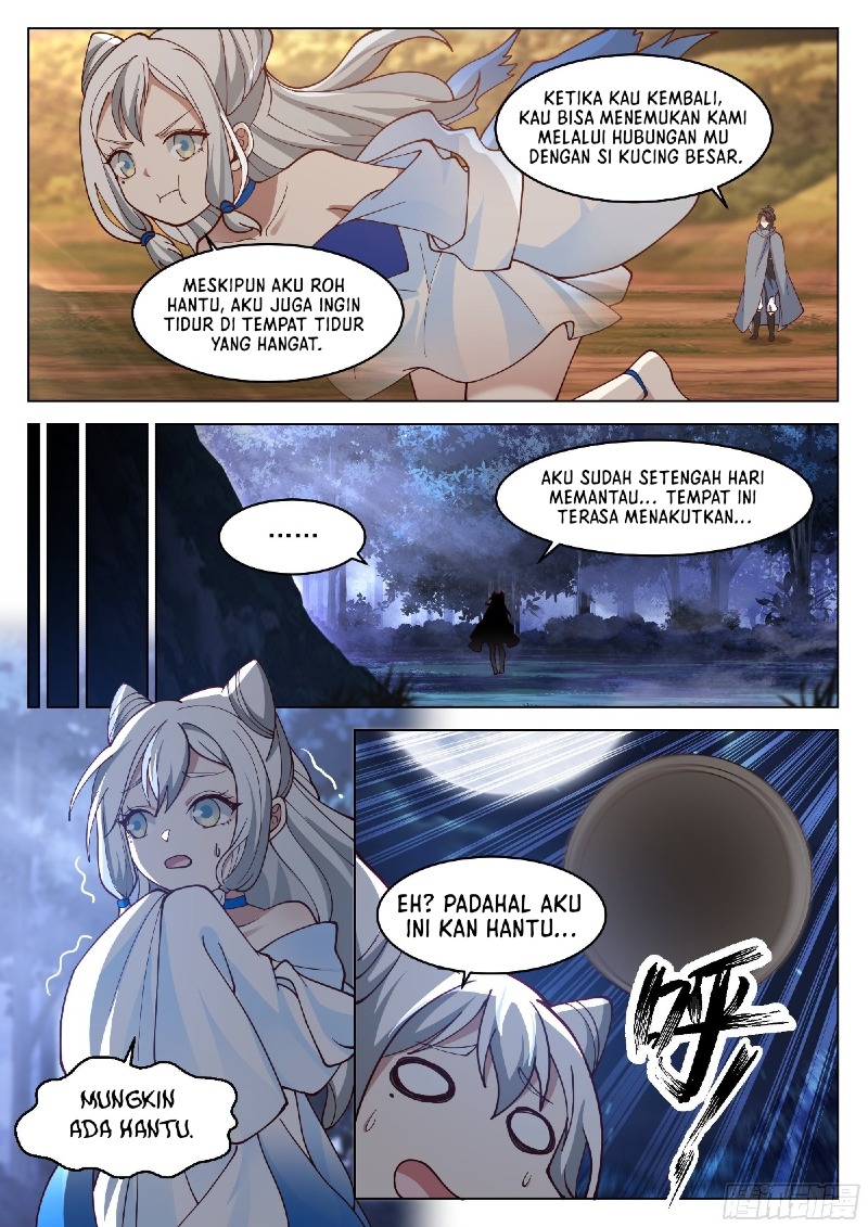 The Great Sage Of Humanity Chapter 22 - halaman 5