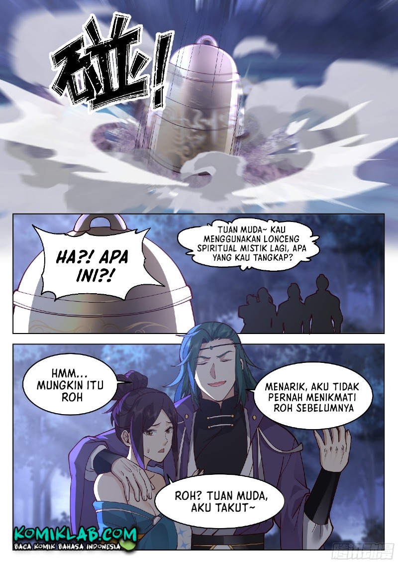 The Great Sage Of Humanity Chapter 22 - halaman 6