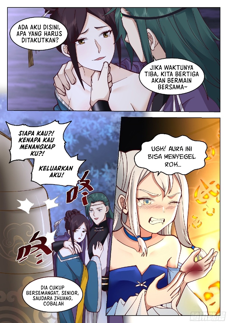 The Great Sage Of Humanity Chapter 22 - halaman 7