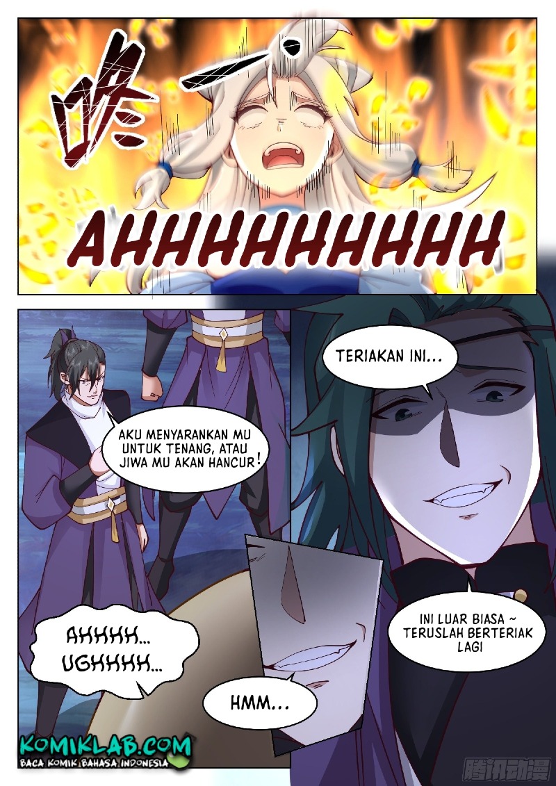 The Great Sage Of Humanity Chapter 22 - halaman 8