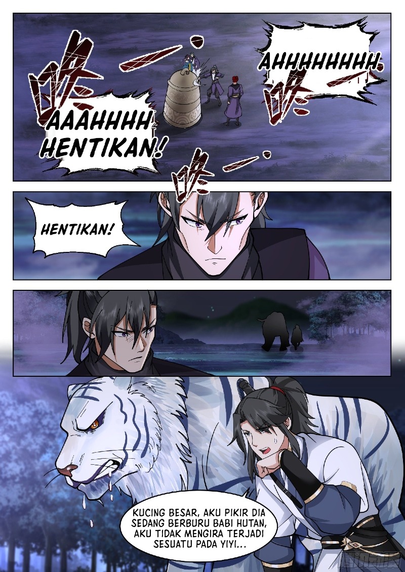 The Great Sage Of Humanity Chapter 22 - halaman 9