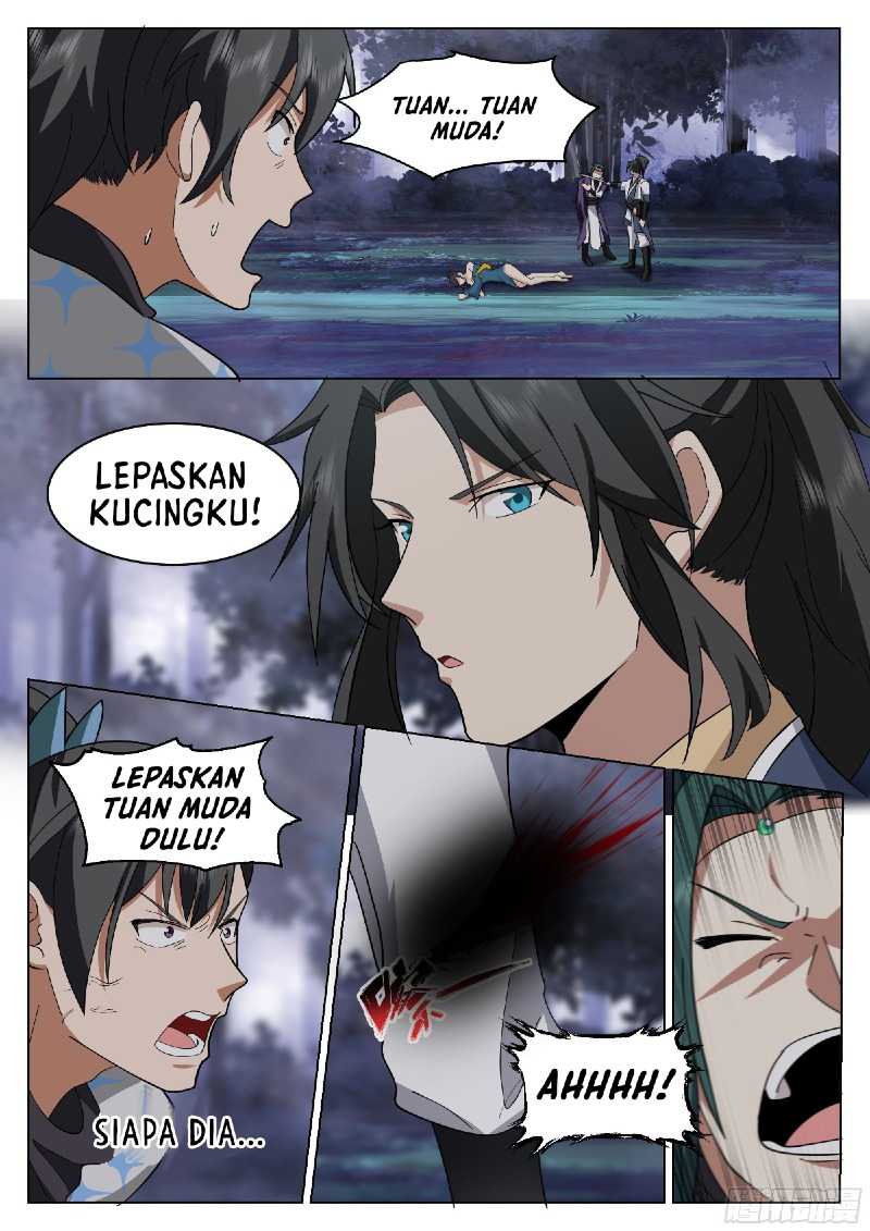 The Great Sage Of Humanity Chapter 23 - halaman 10