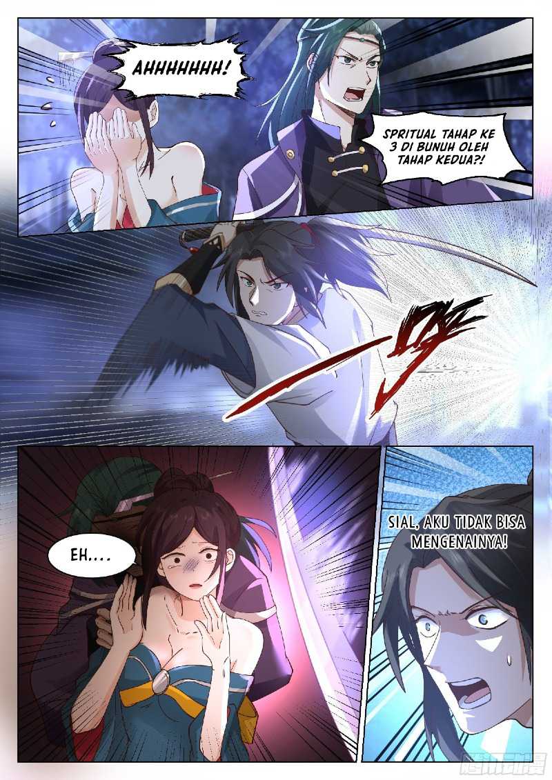 The Great Sage Of Humanity Chapter 23 - halaman 4