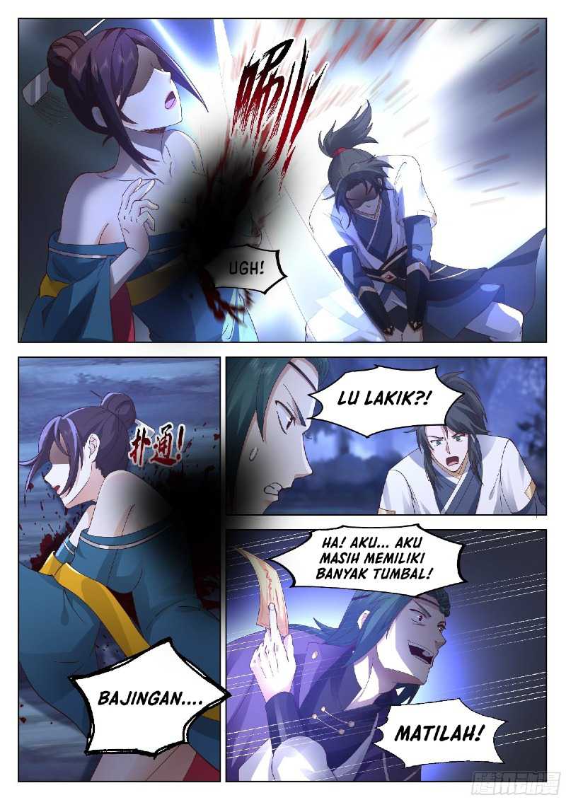 The Great Sage Of Humanity Chapter 23 - halaman 5