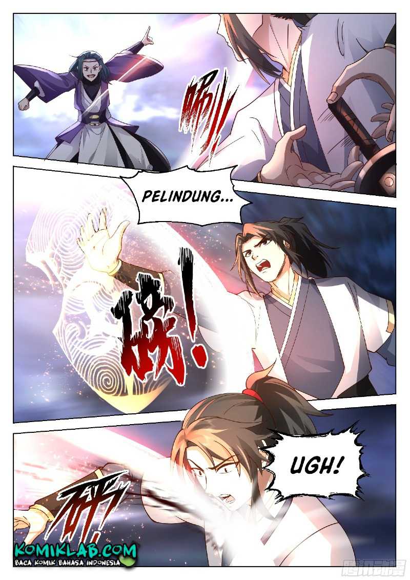 The Great Sage Of Humanity Chapter 23 - halaman 6