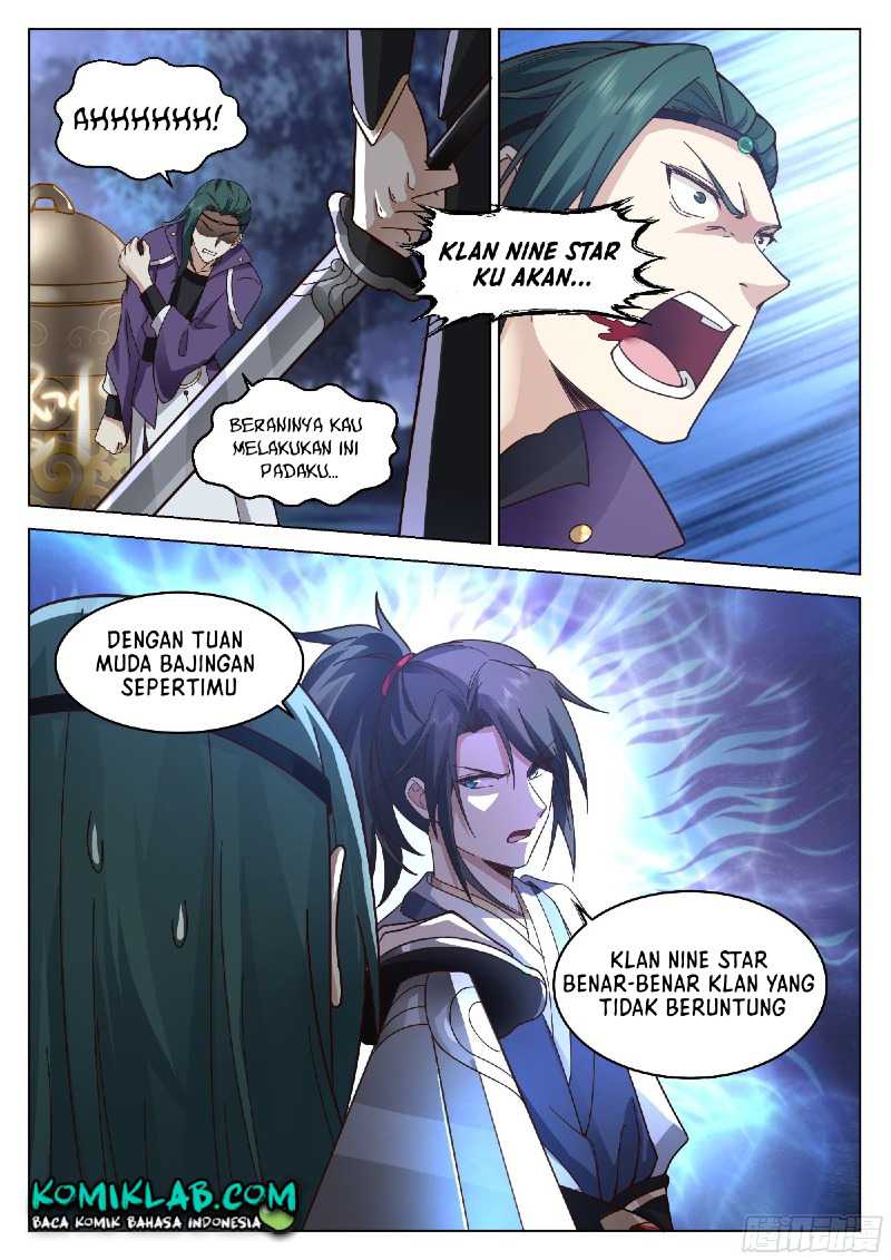 The Great Sage Of Humanity Chapter 23 - halaman 8