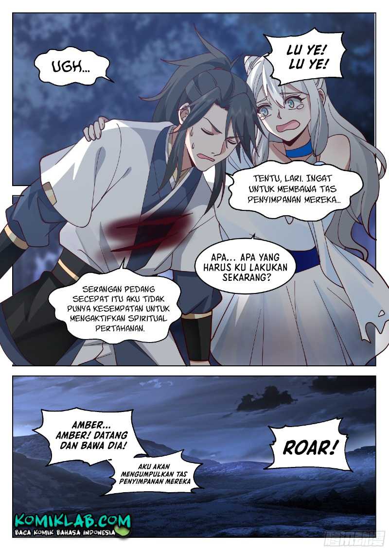 The Great Sage Of Humanity Chapter 24 - halaman 11