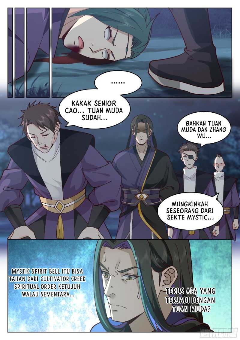 The Great Sage Of Humanity Chapter 24 - halaman 12
