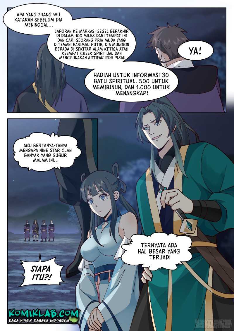 The Great Sage Of Humanity Chapter 24 - halaman 13