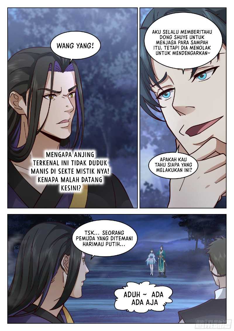 The Great Sage Of Humanity Chapter 24 - halaman 14